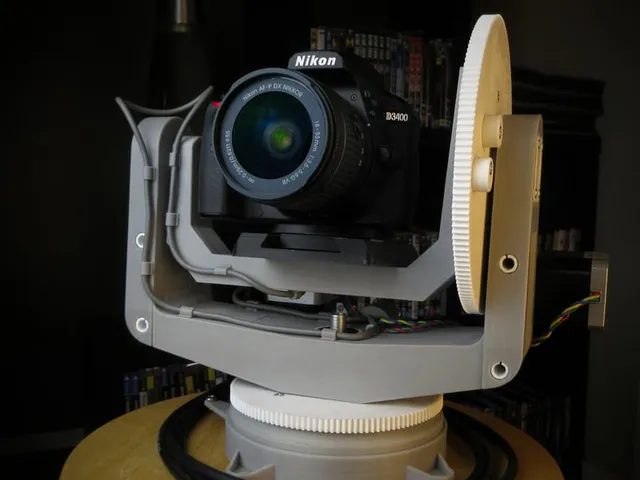 Camera Gimbal
