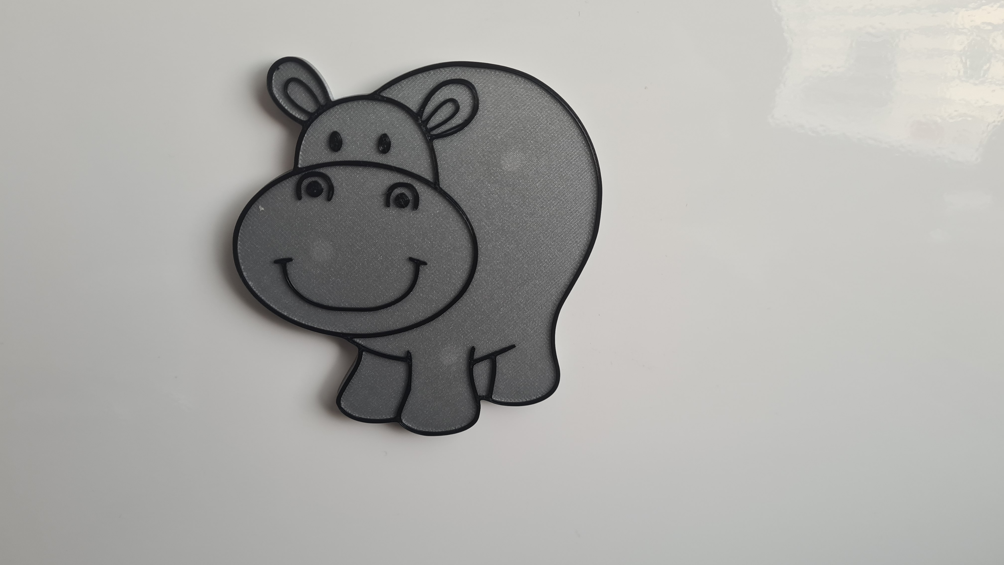 Hroch magnet