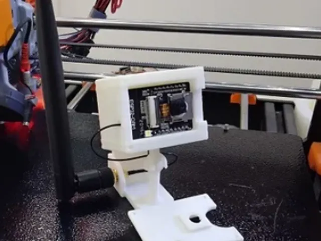 ESP32 CAM 360