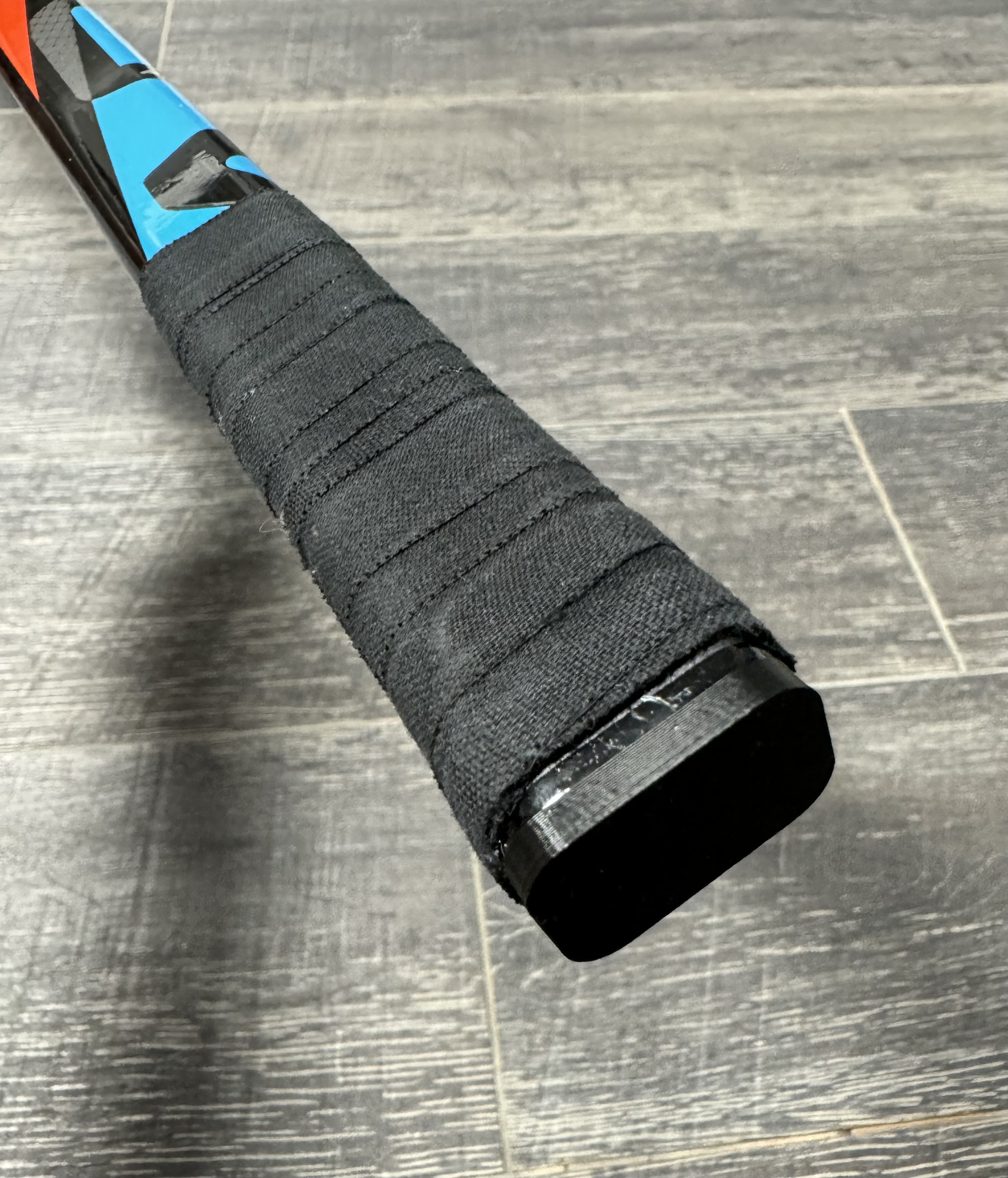 Hockey Stick Plug by MM Download free STL model