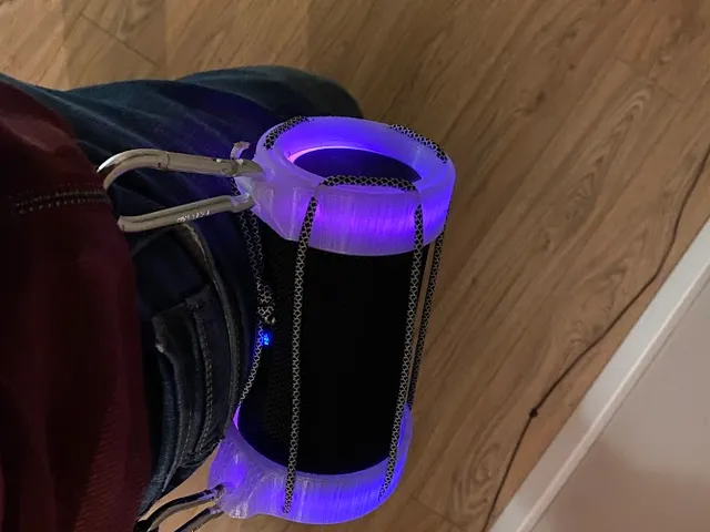 Anker Soundcore Flare II speakers case