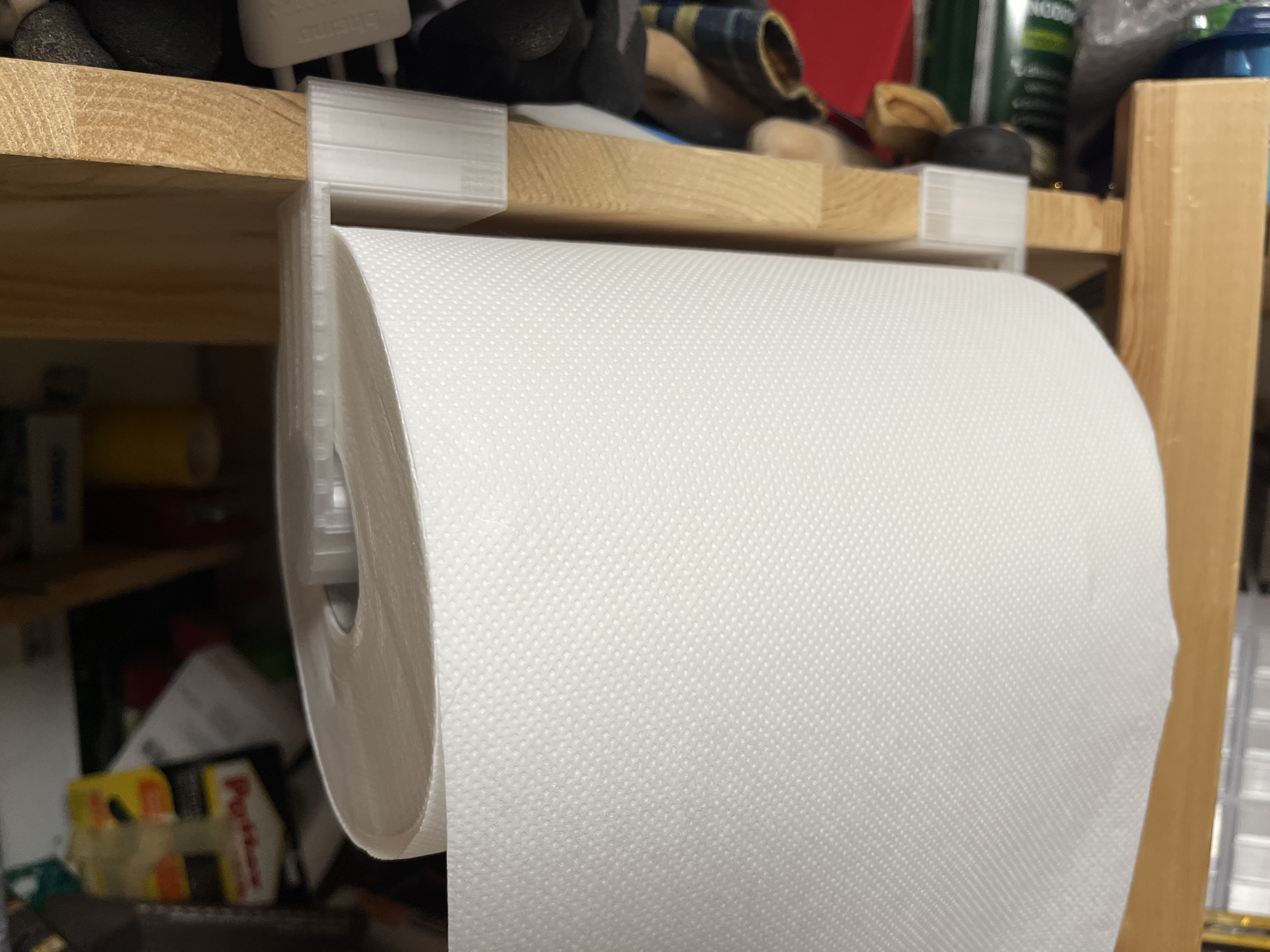IKEA IVAR Paper support