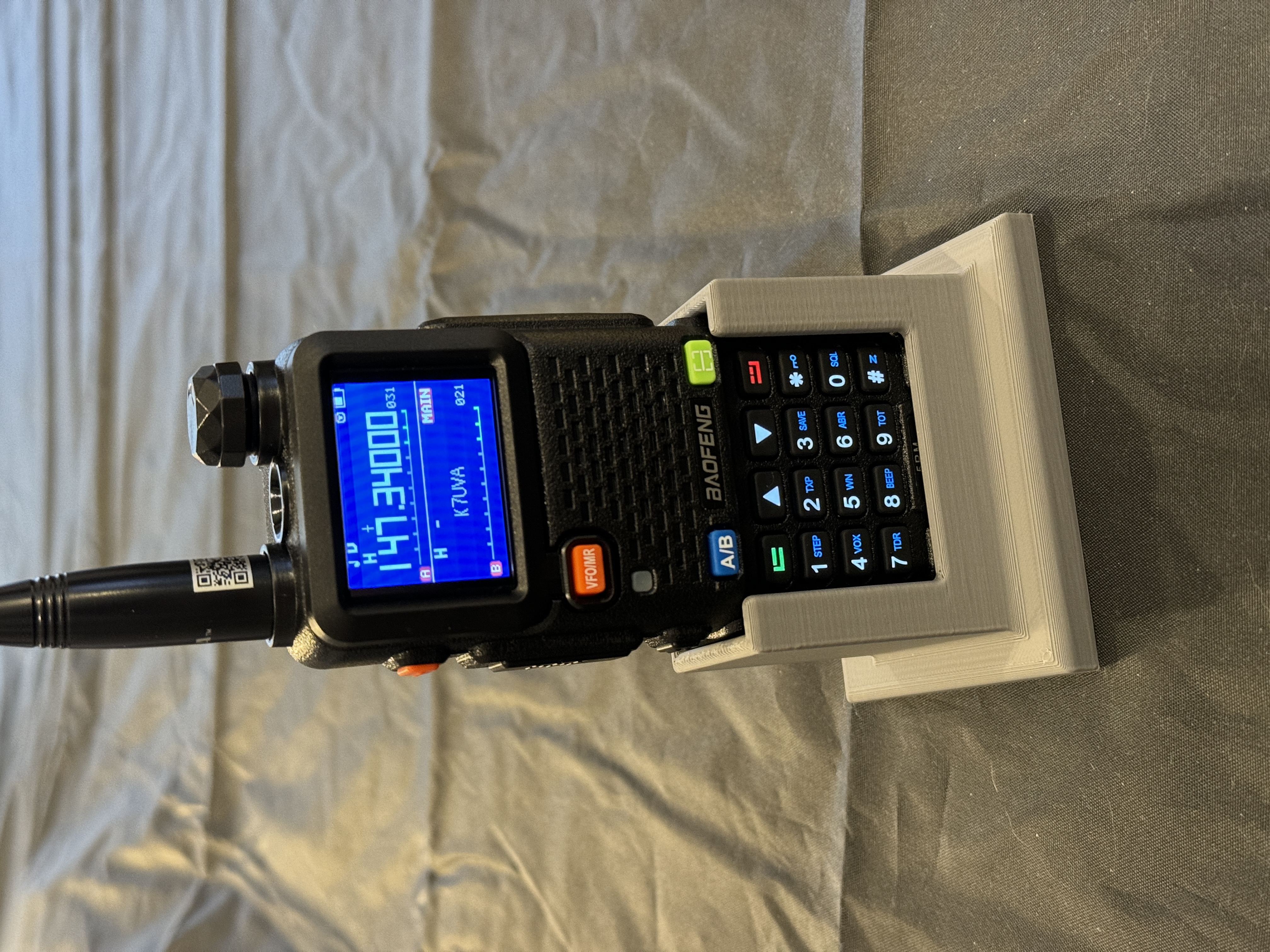 Baofeng 5RM Stand