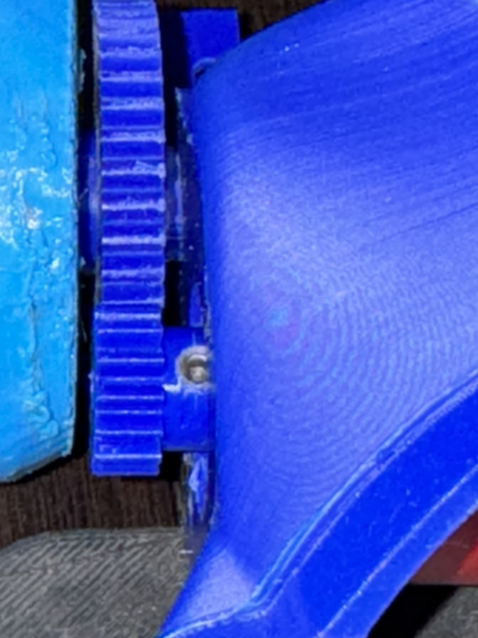 OpenRC F1 Pinon Gear With A Screw Hole By Duke8804 | Download Free STL