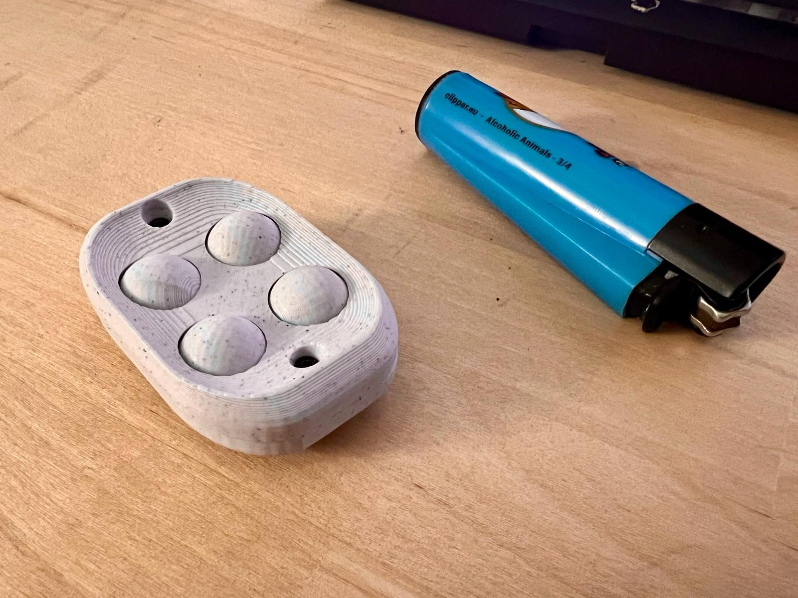 Bruta (new fidget toy)