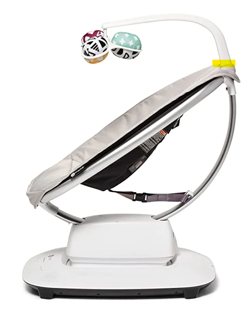 Mama Roo 4 Moms Swing Overhead Joint Replacement by Tim Goudy