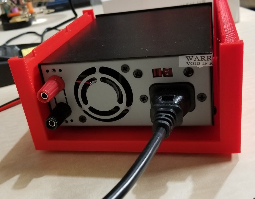 Powerwerx SS30DV power supply desktop stand by badbox29 Download