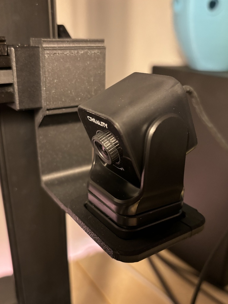 Creality Nebula Camera Mount For Creality Ender 3 V3 KE By Outlaw NL Download Free STL Model