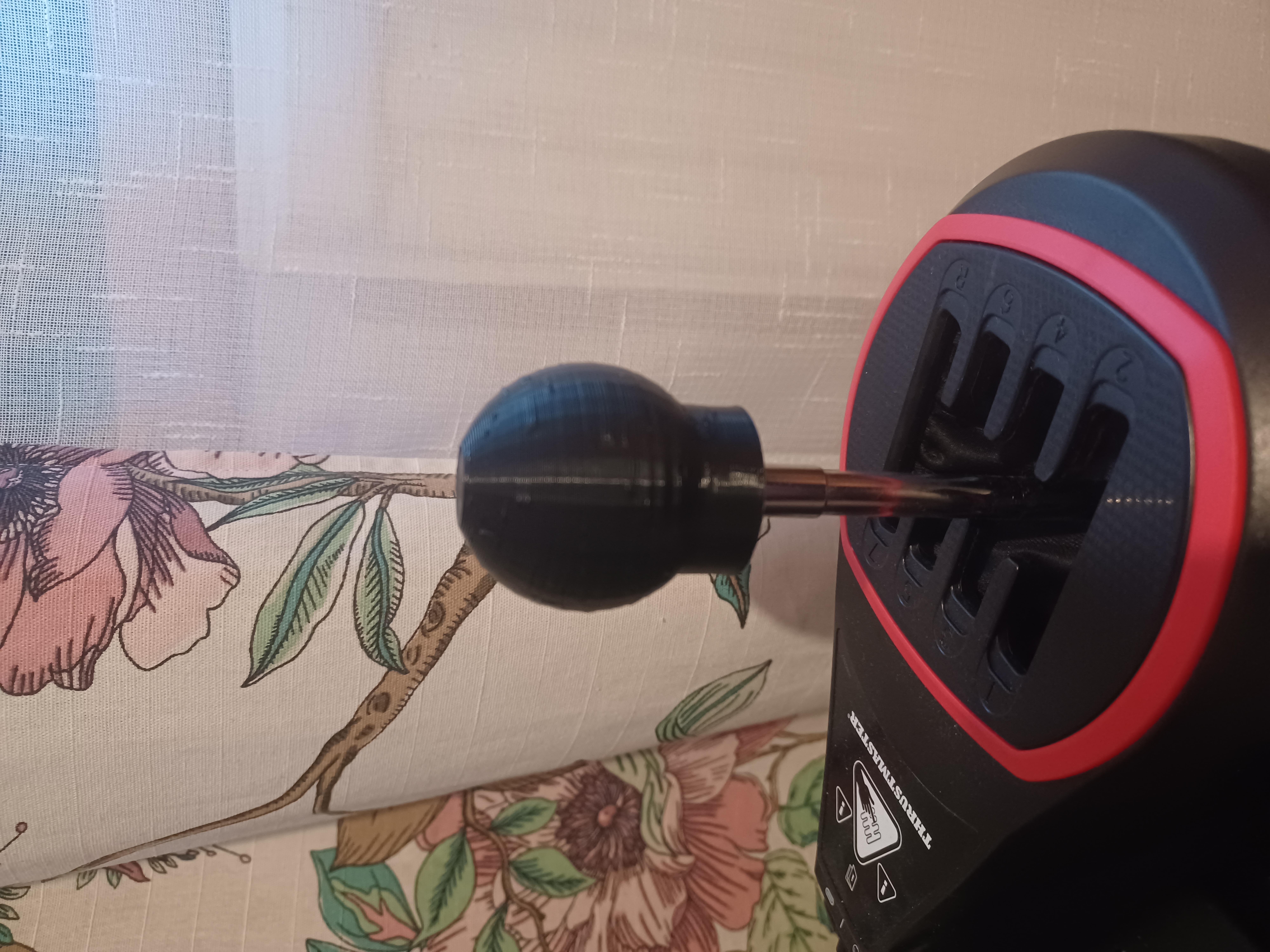 Mini Shiftknob for TH8S