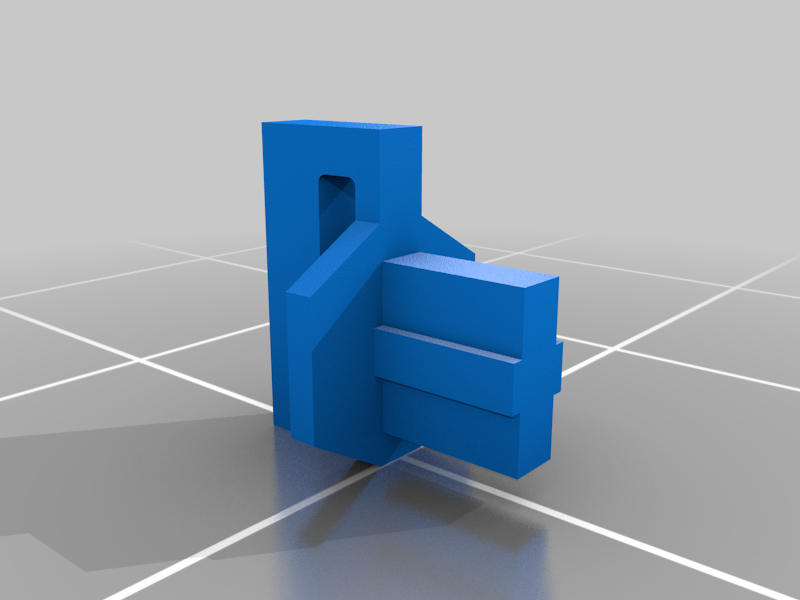 Cherry MX Keycap Stabilizer Inserts