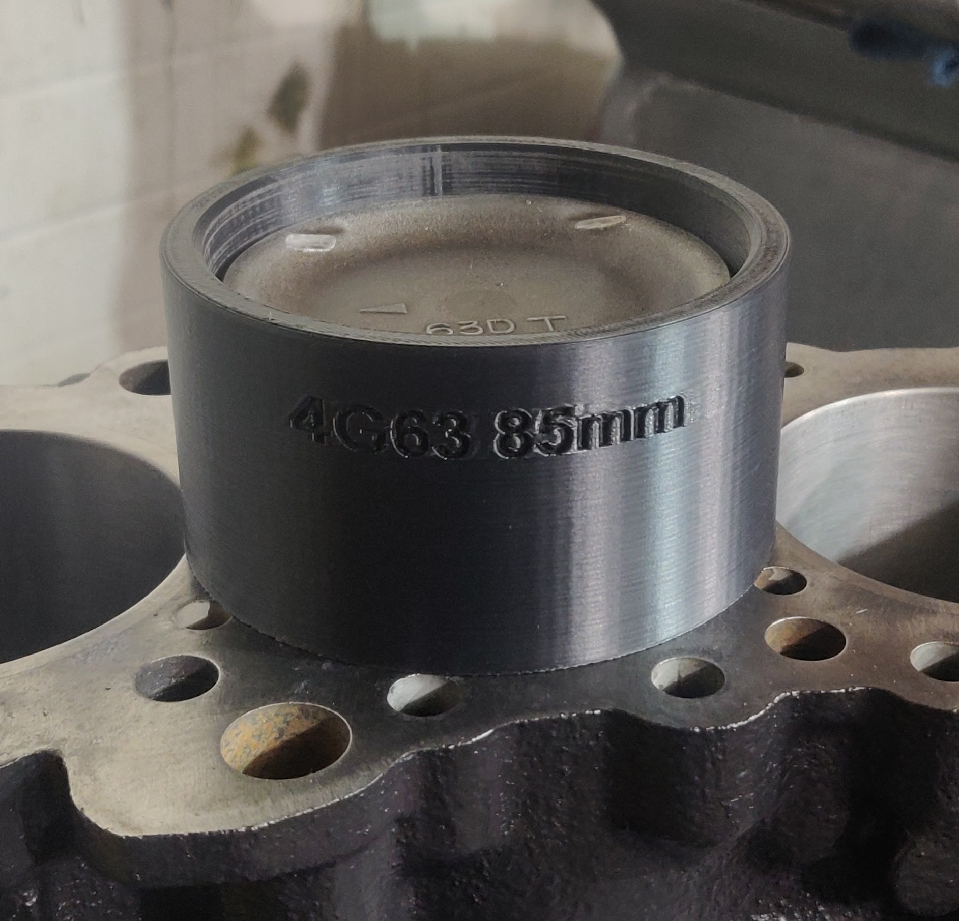 Piston Ring Compression tool for 4G63 85mm std