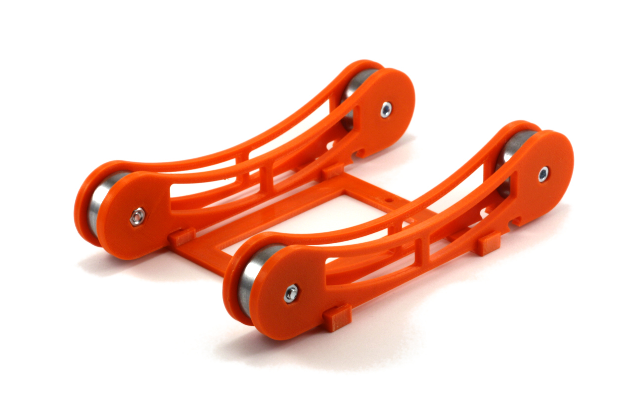 Prusament Spool Holder (parametric)
