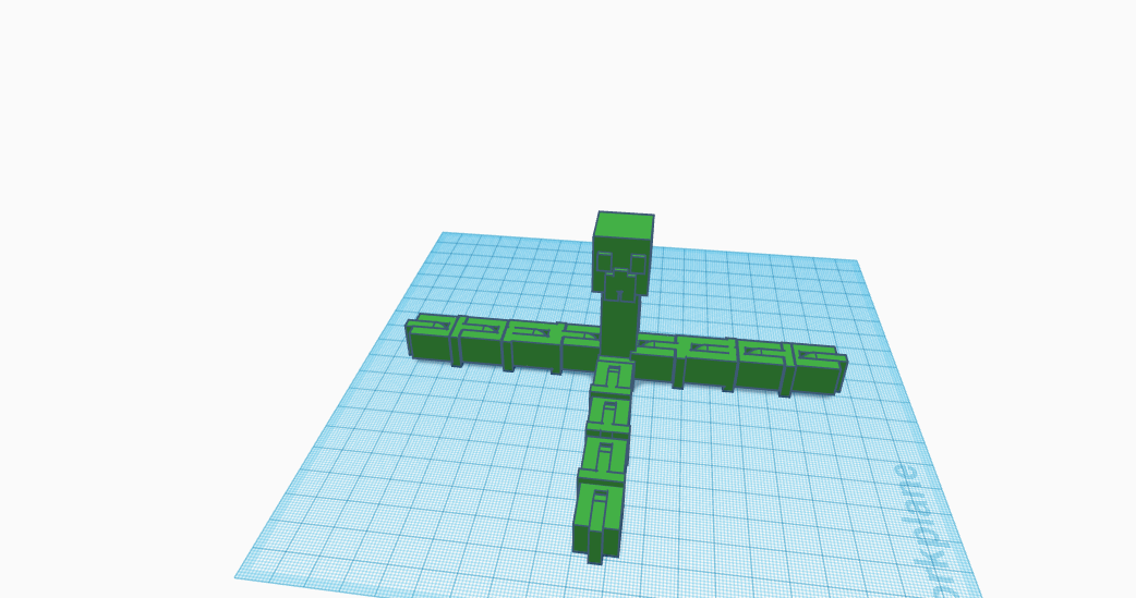 Flexy creeper