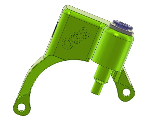 Orbiter 2 Filament (Extruder) Sensor For ERCF