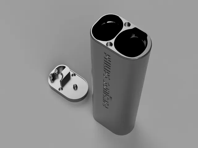 Philips Sonicare Case Remix single cap with magnetic closure