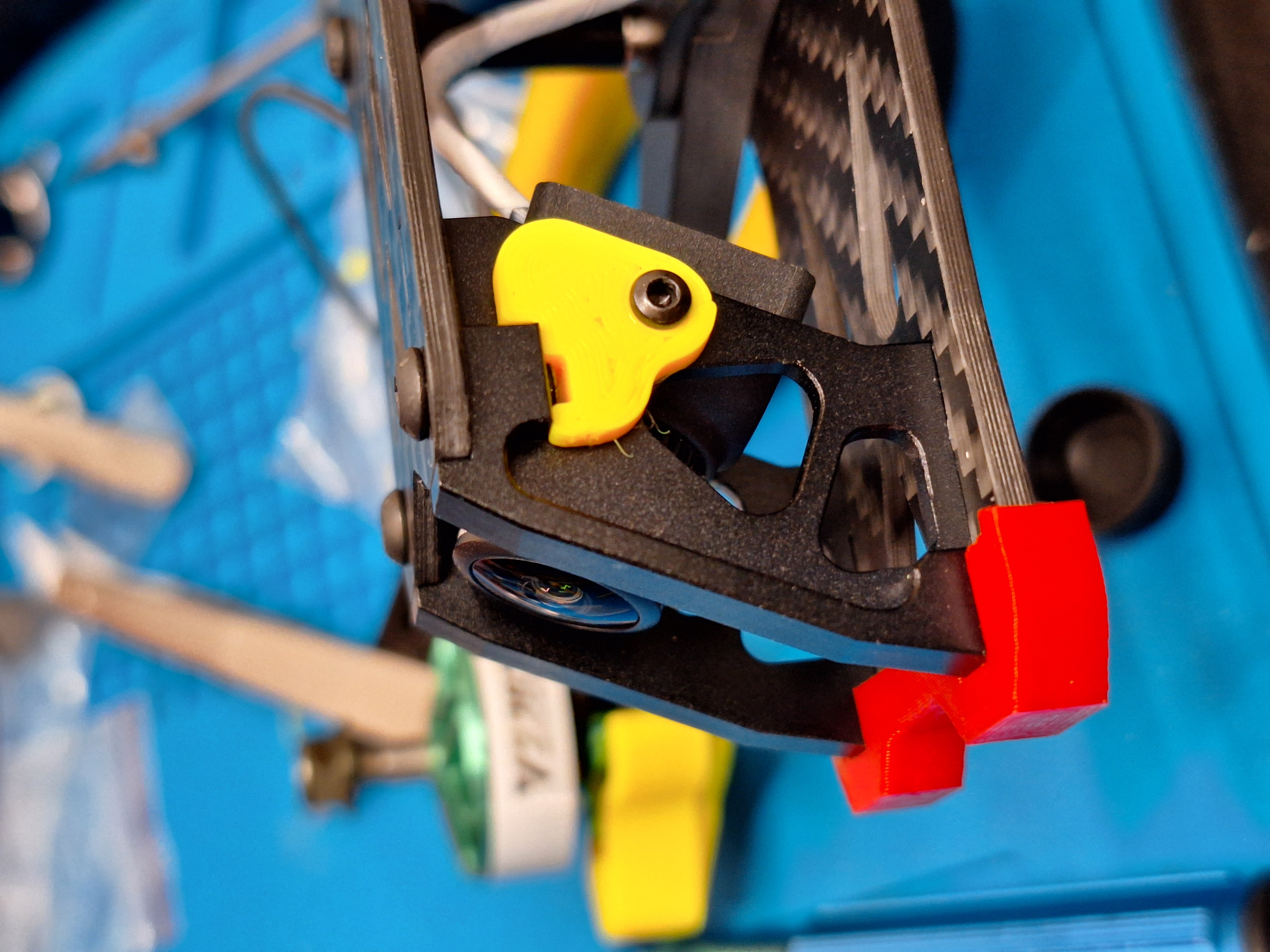 Five33 Flipswitch HDZ micro V3 adapter