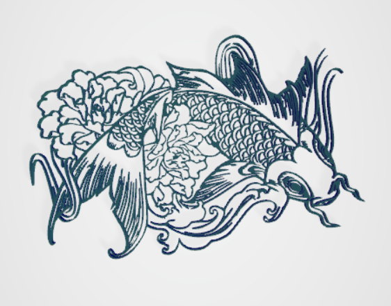 Fish_7 Wall Art