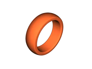 Ring by PA3DPrints | Download free STL model | Printables.com