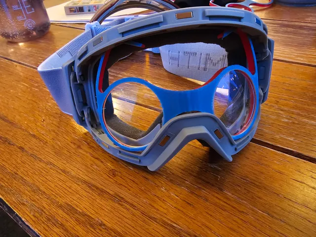 Prescription Lens Insert for Ski Goggles