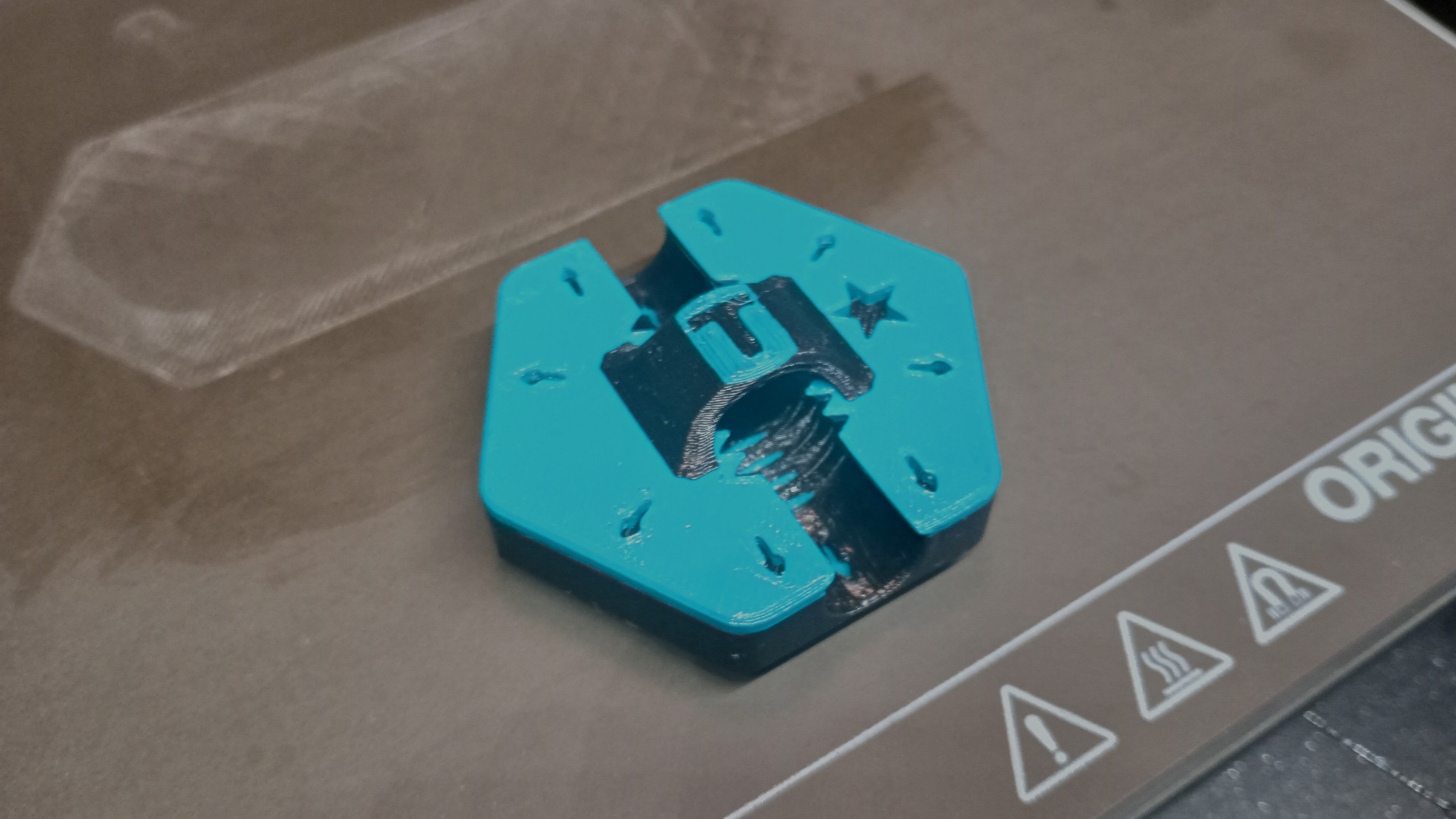 Hextraction Trigger Tile — miniatura 2