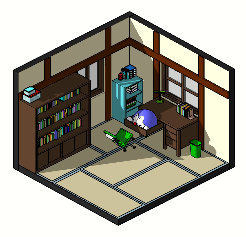 NOBITA ROOM