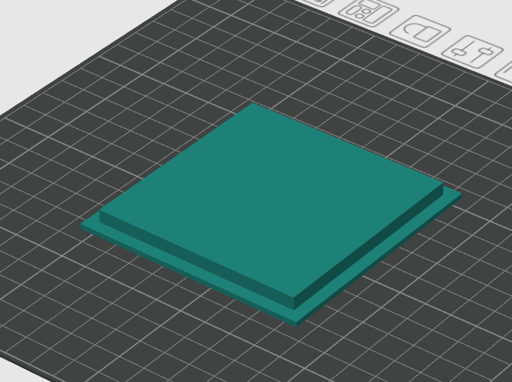 Cap/Cover for aluminum prism