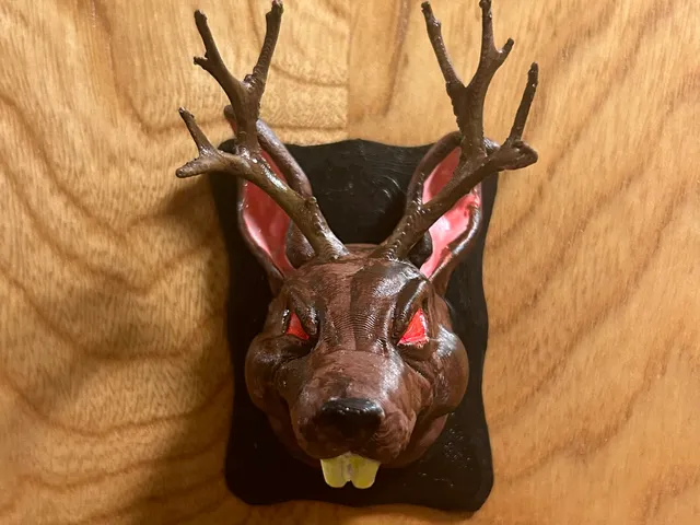 Jackalope Mount