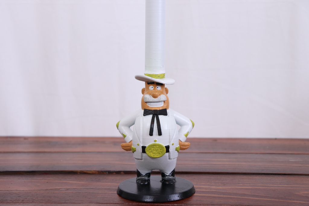 Doug Dimmadome