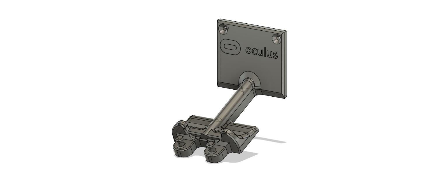 oculus quest wallmount