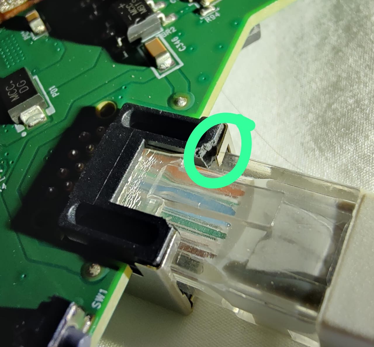 port repair plate by Tyr2do Download free STL model