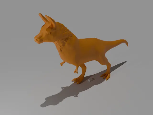 Llama Rex