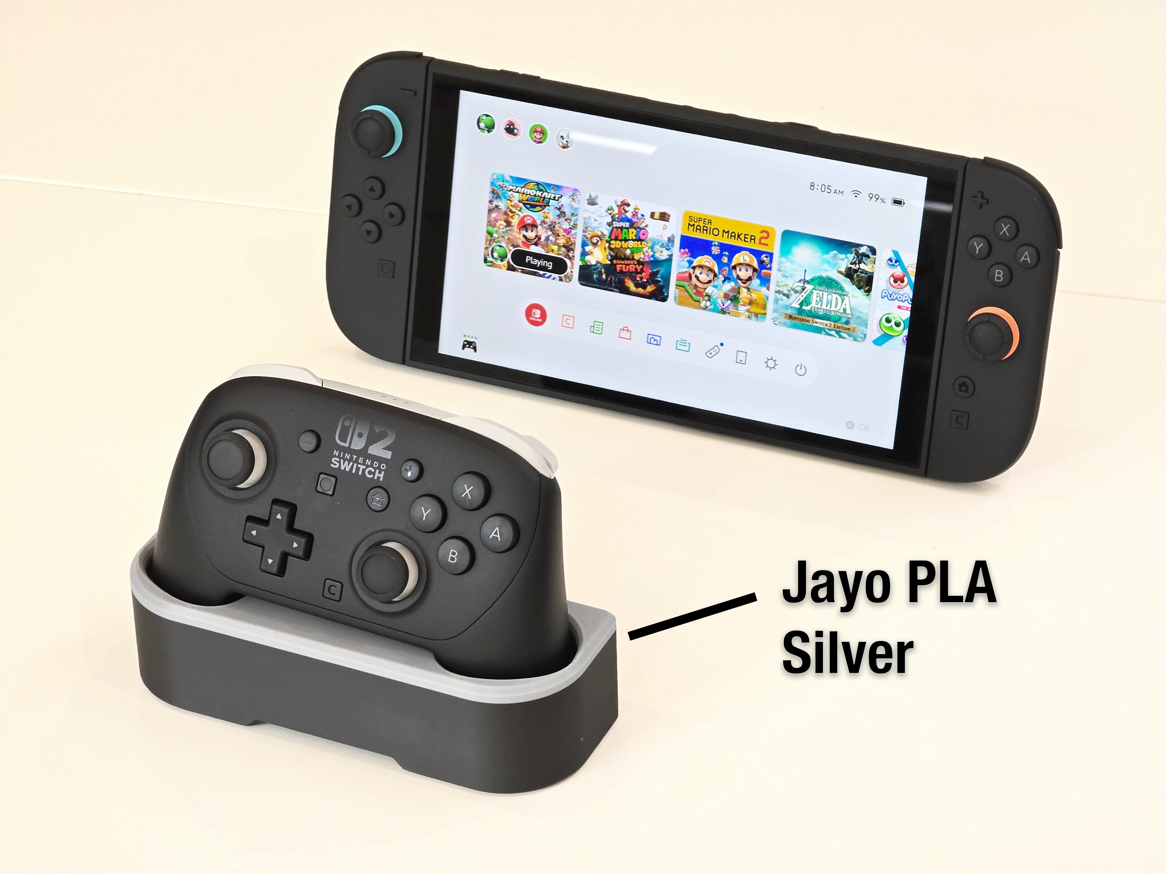 Stand for Nintendo Switch 2 Pro Controller — miniatura 5