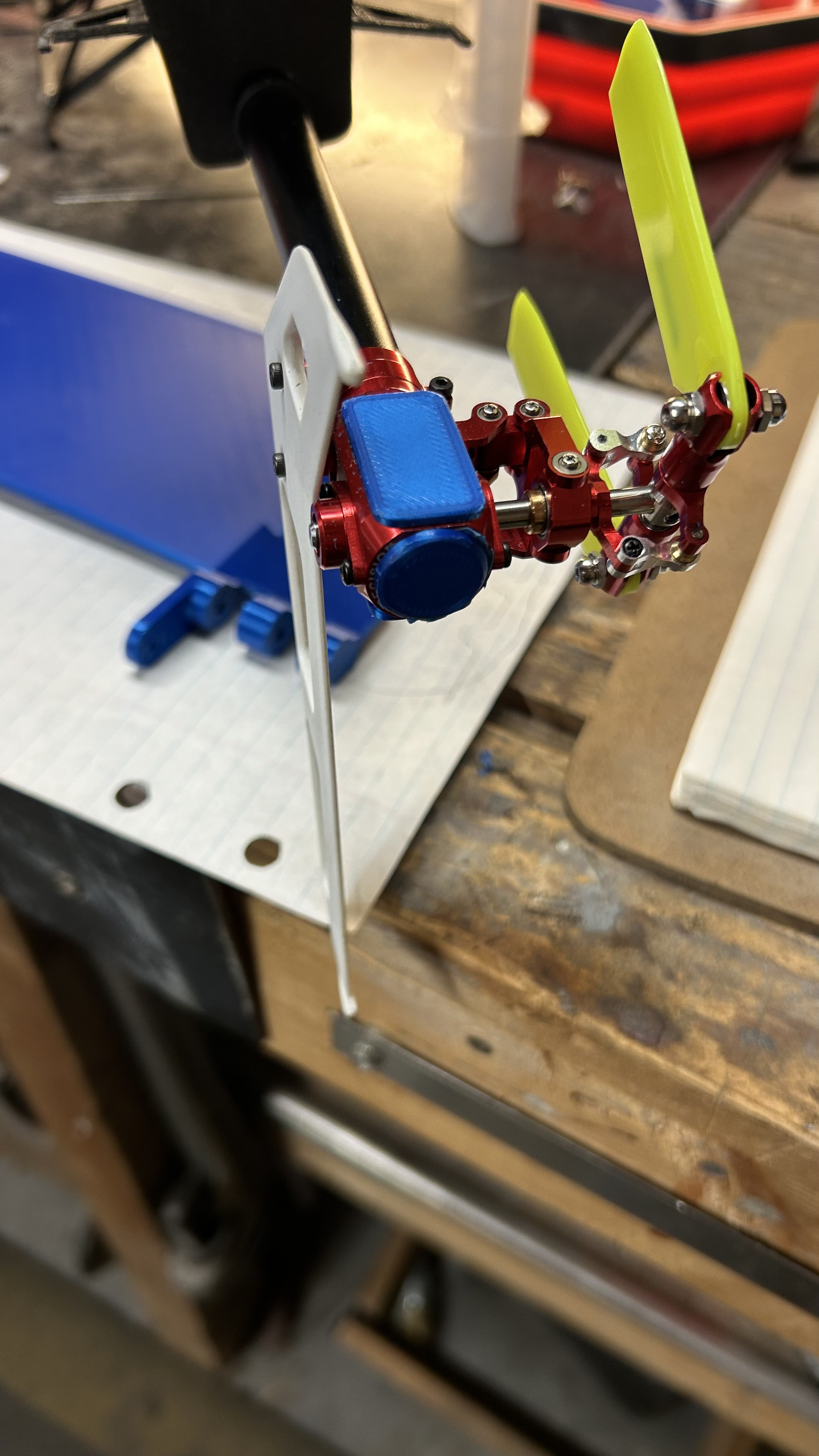 Tail rotor housing covers — thumbnail 2