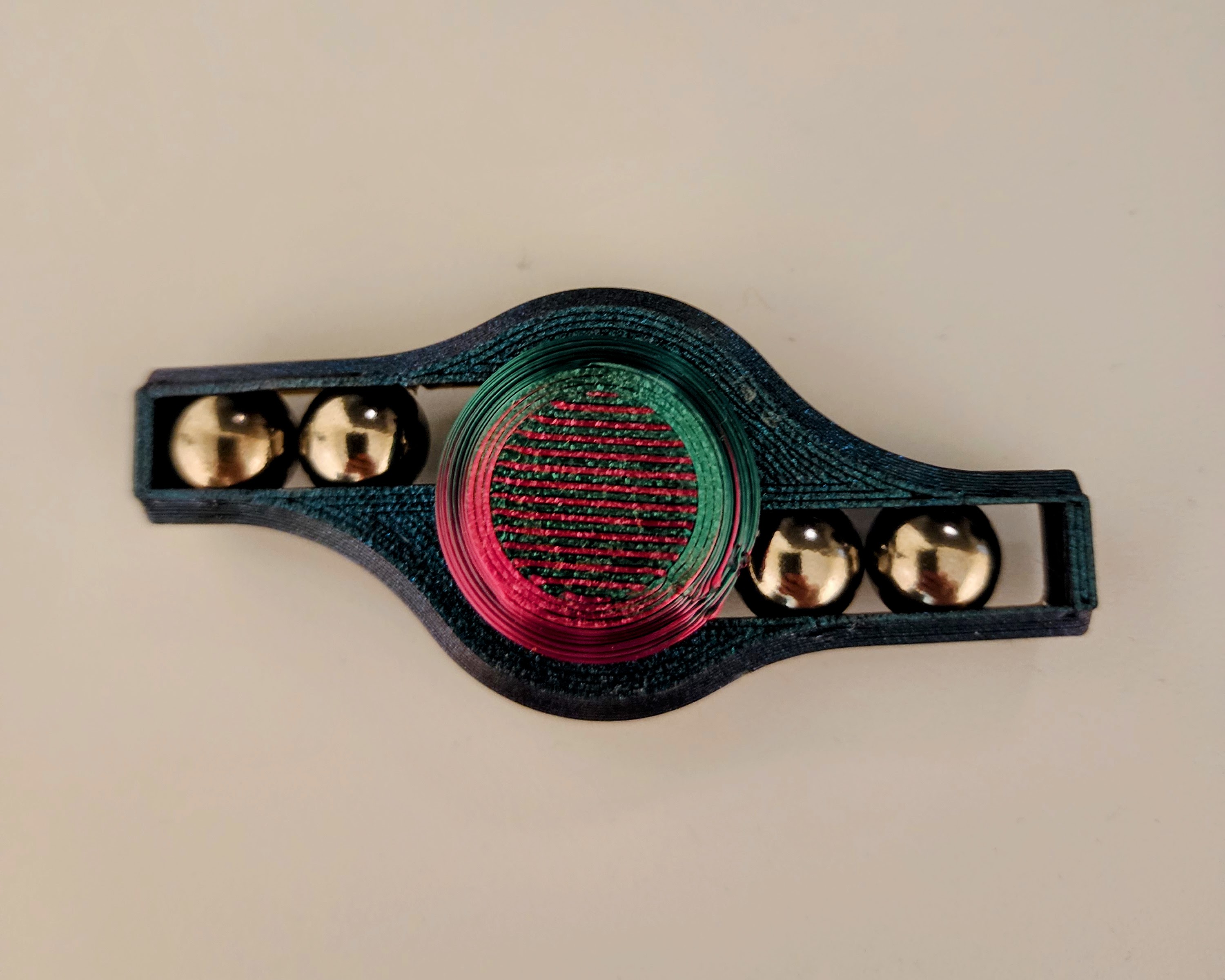 Steel Ball Fidget Spinner (12mm balls)