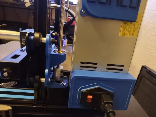 Sunlu Terminator T3 Dual Z-Axis Upgrade