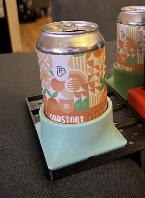 Gridfinity Koozie