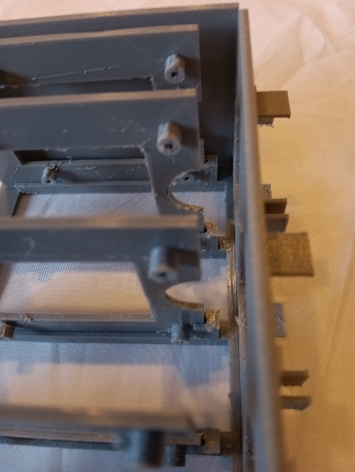 Raspberry Pi Rack 4x