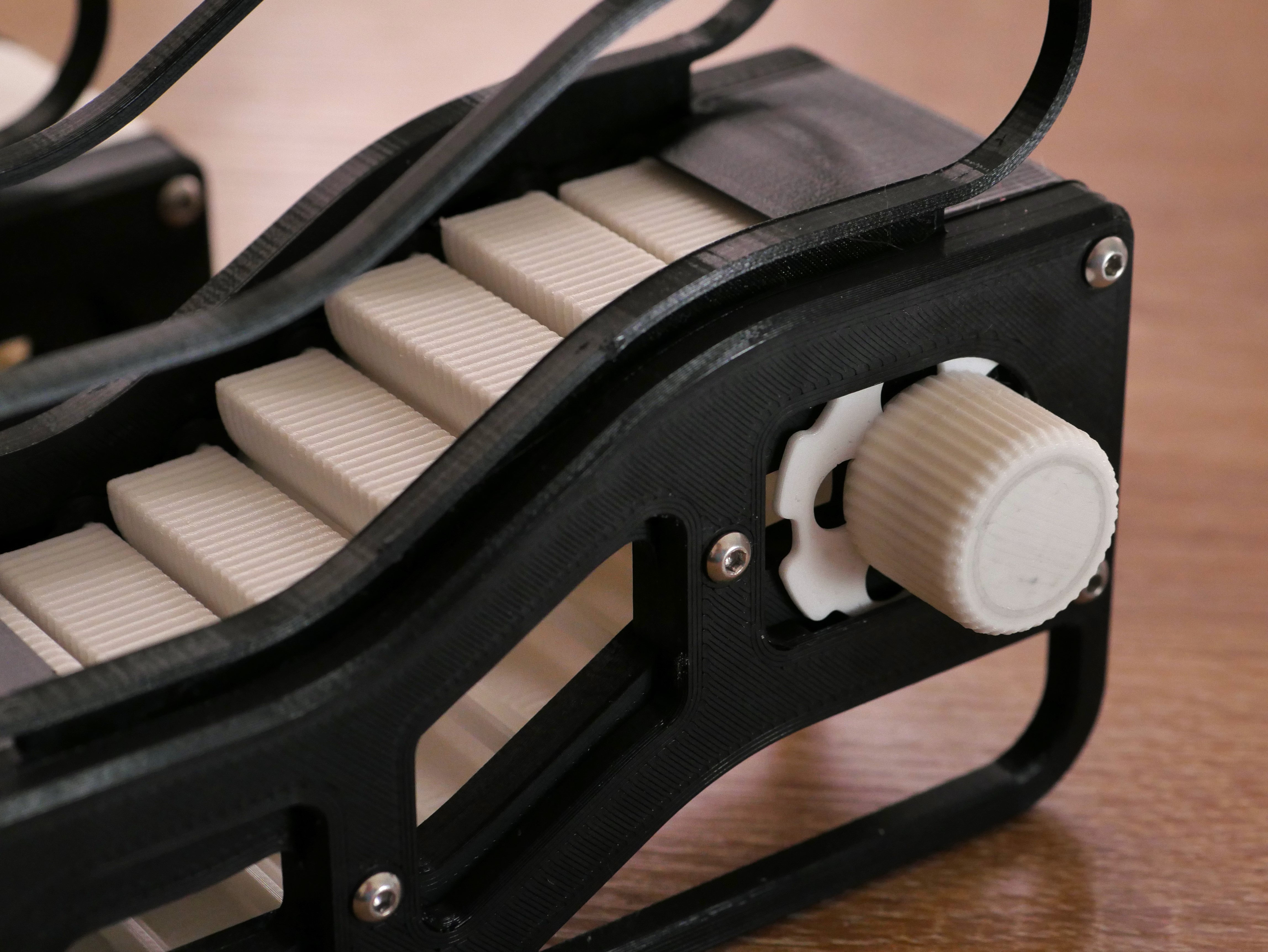 Miniatura 6 do modelo 3D Functional Escalator Model - Redux