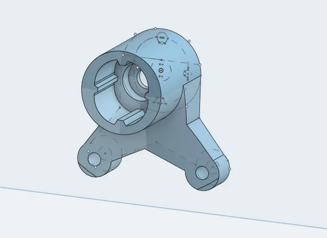 Xinlehong RC Car X9115 X9116 X9120 Steering Arm replacement part