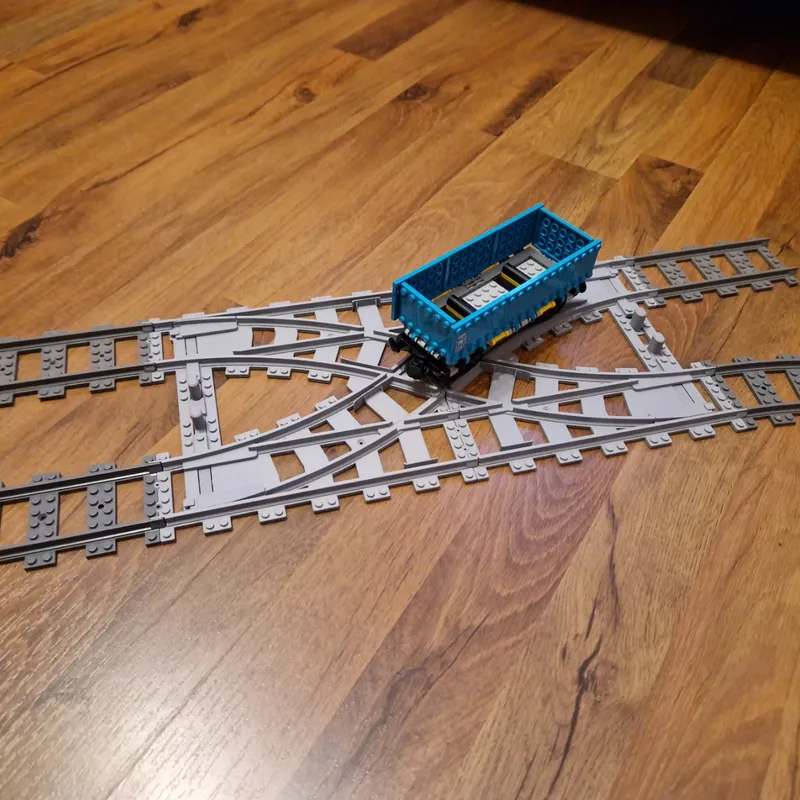 3d print lego train track sale