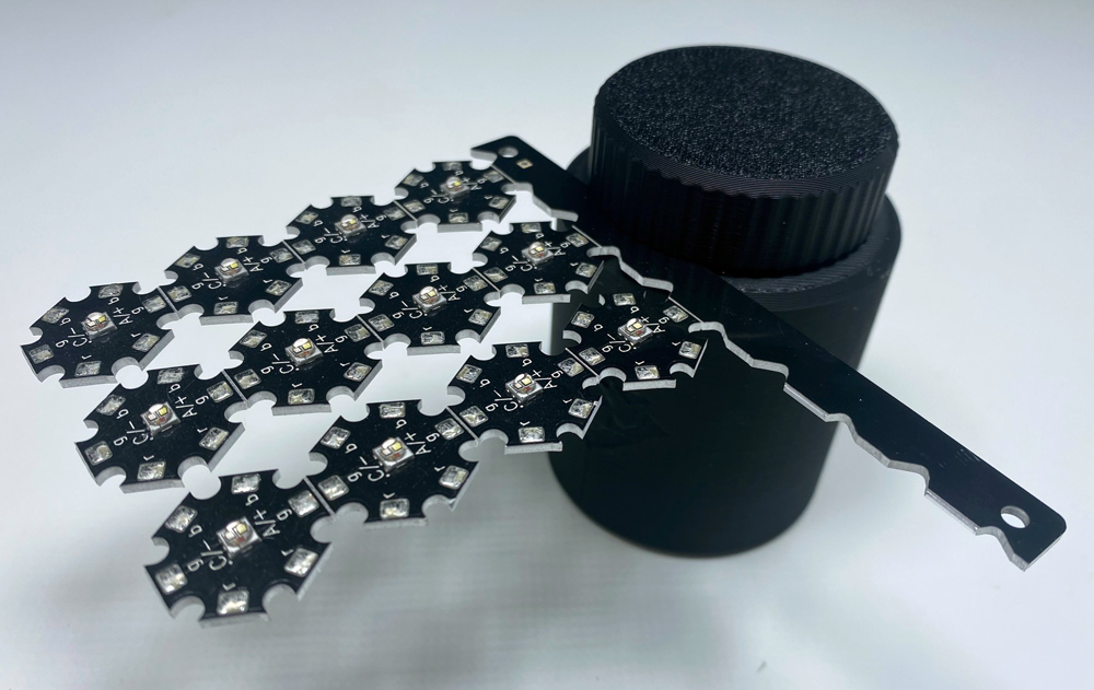 Soldering Jig / Helping Hand (Löthilfe)