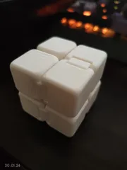 infinity cube