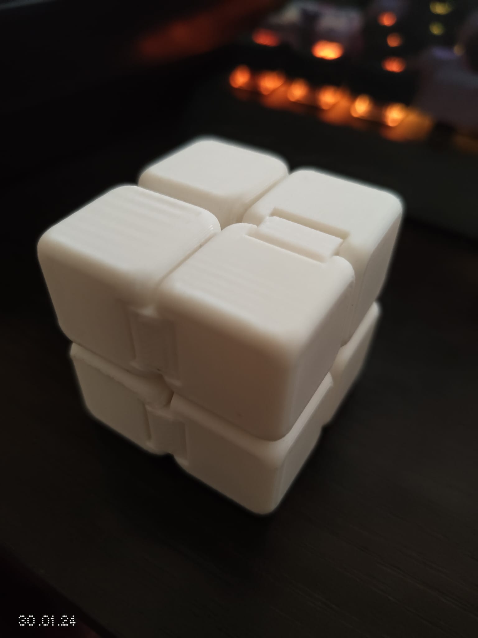 infinity cube