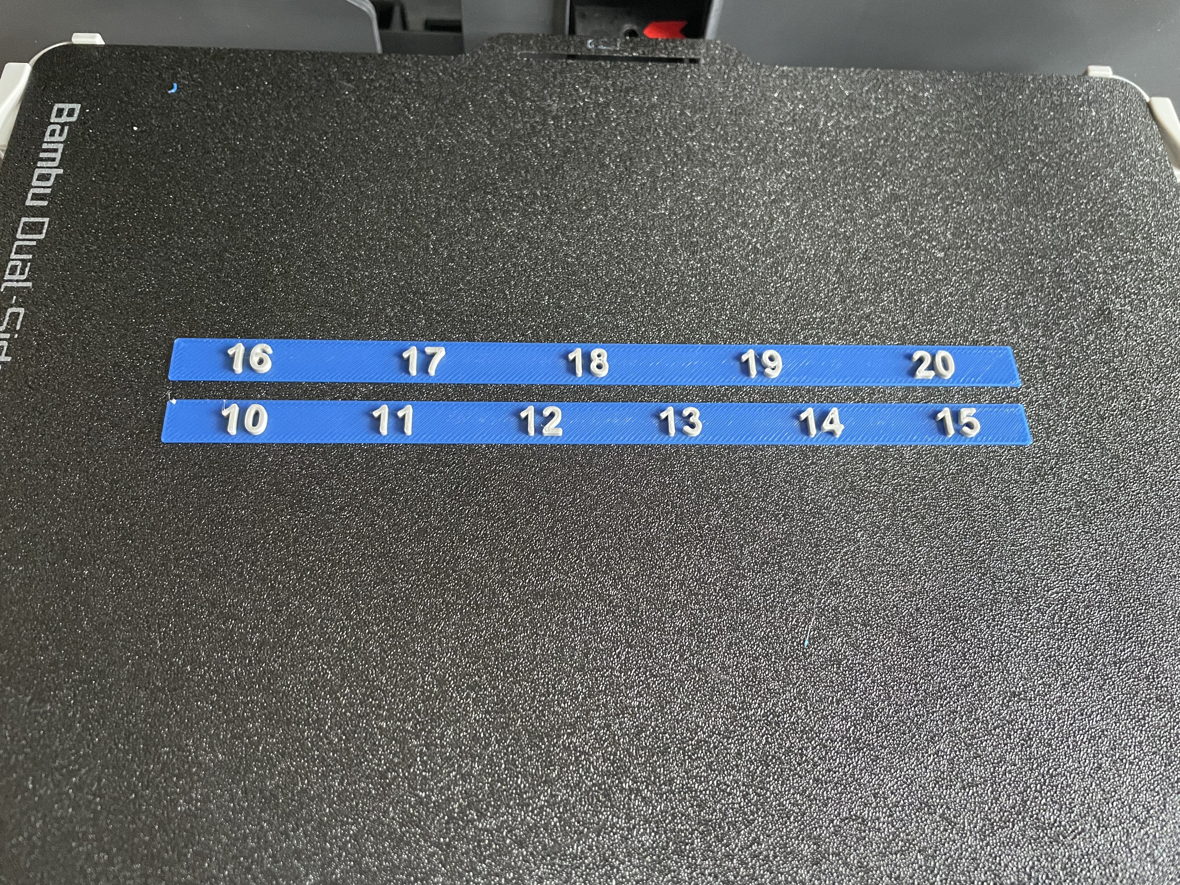Miniatura 5 do modelo 3D Multiboard - Socket Storage (1/2" Metric) REMIX