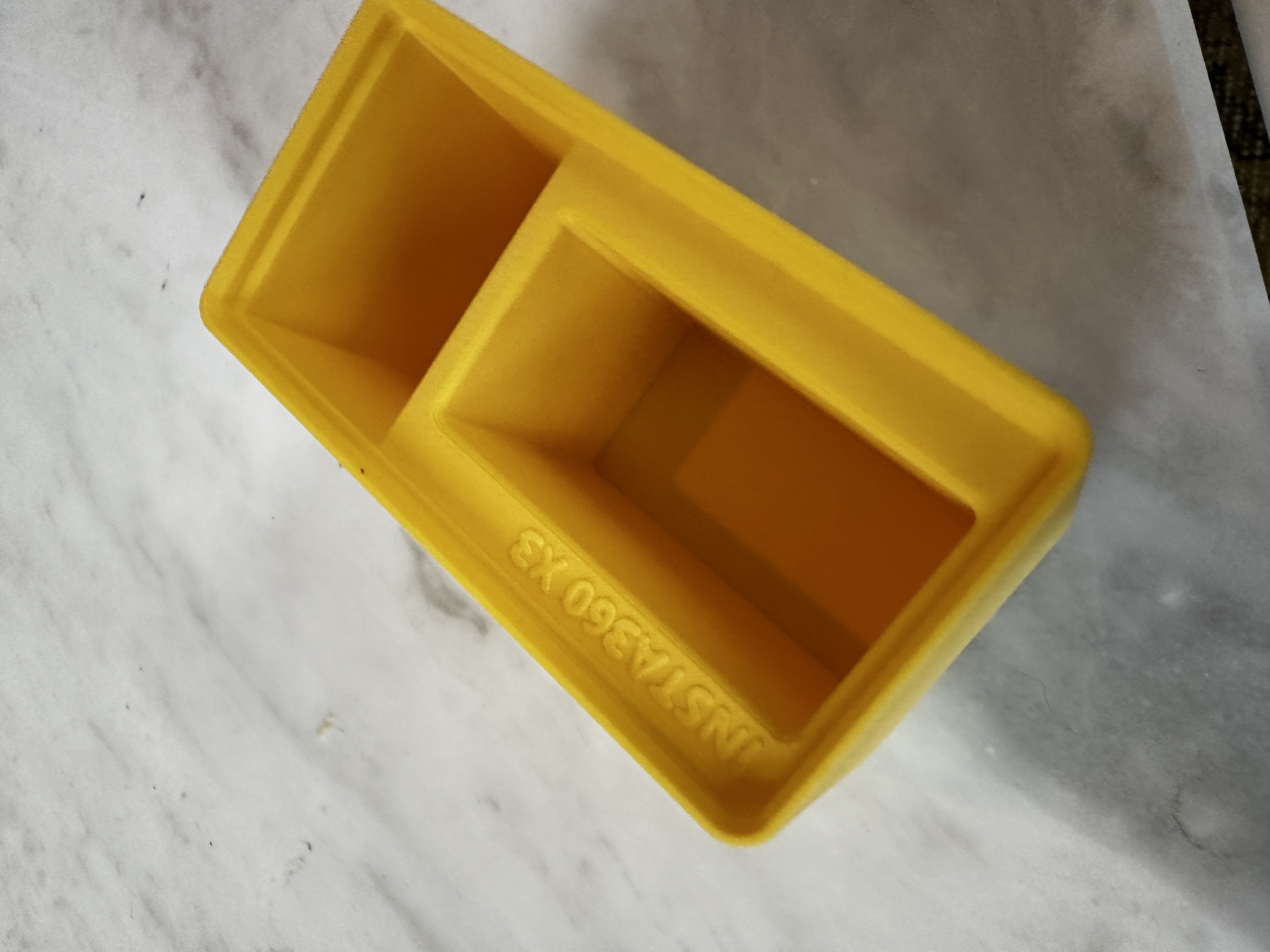 Insta360 X3 gridinity box
