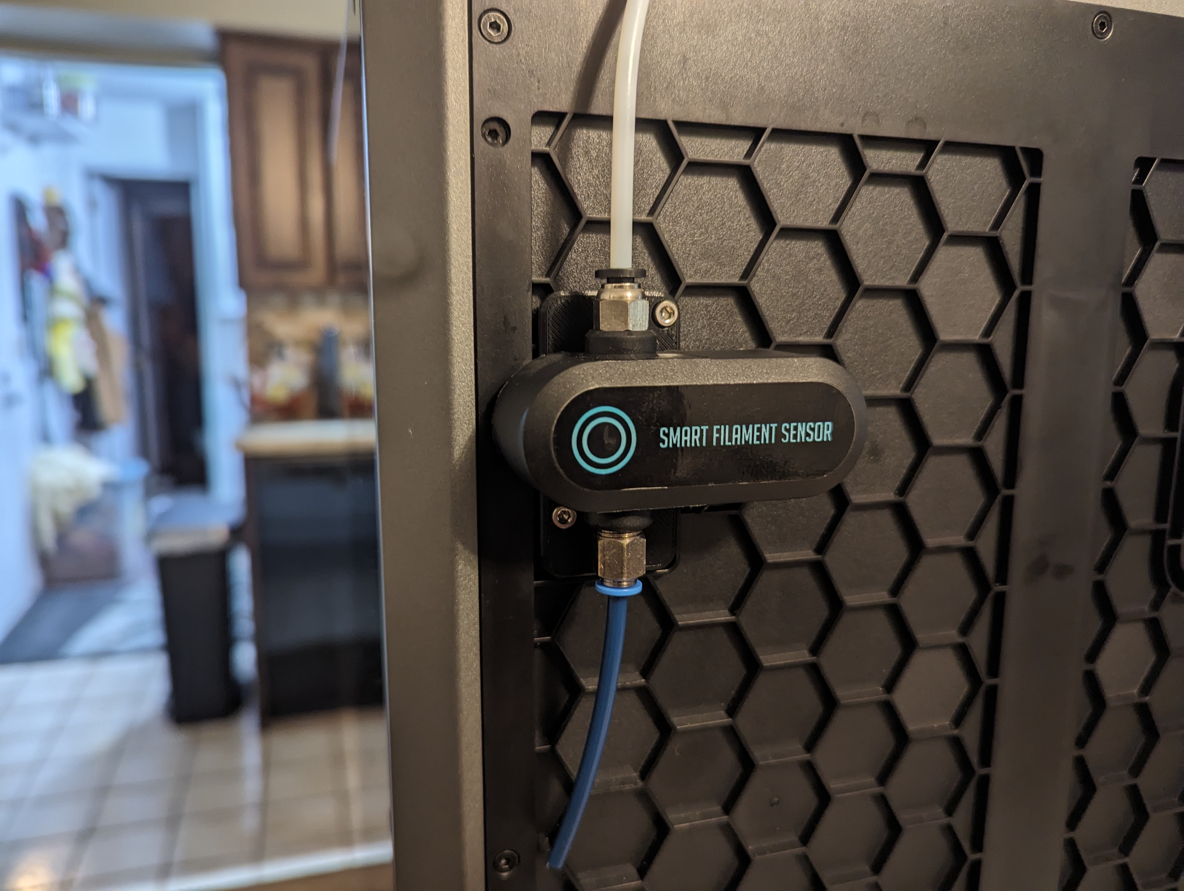 Smart Filament Sensor Mount for Creality K1