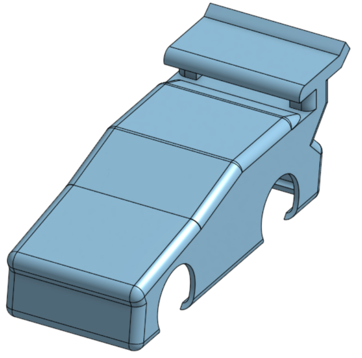 scalextrix truck