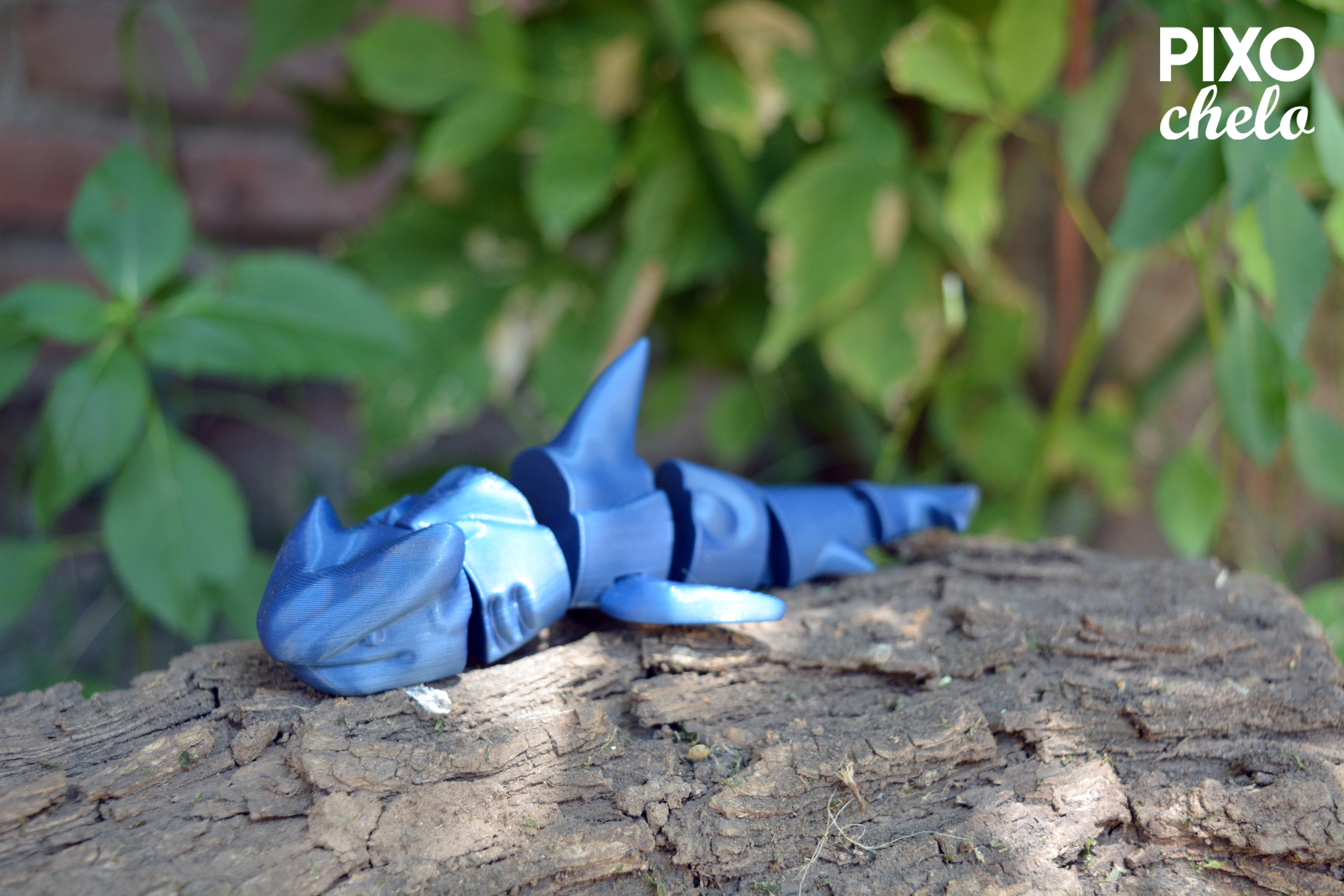 FLEXI SHARK (PRINT IN PLACE)