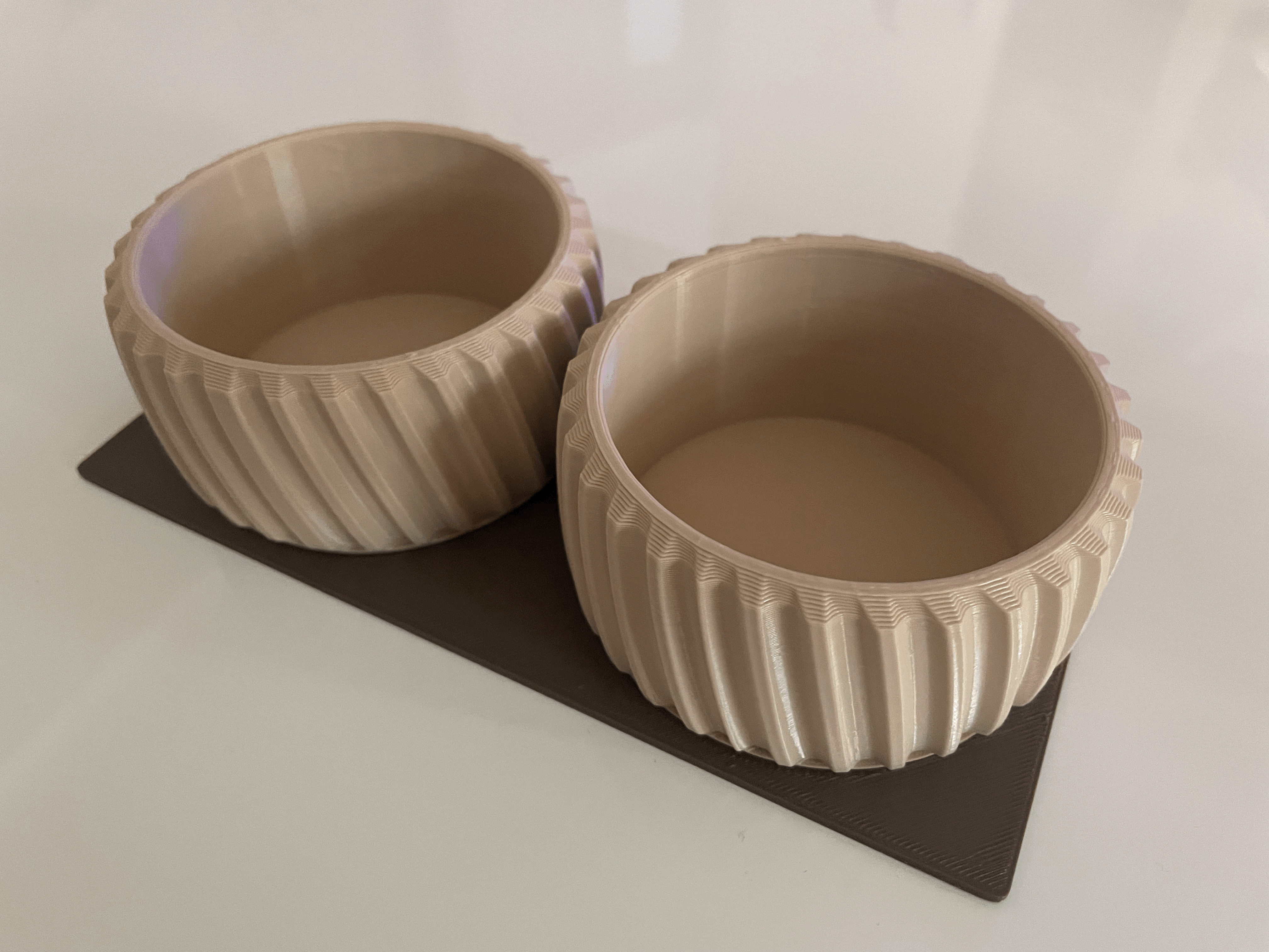 Snack plate