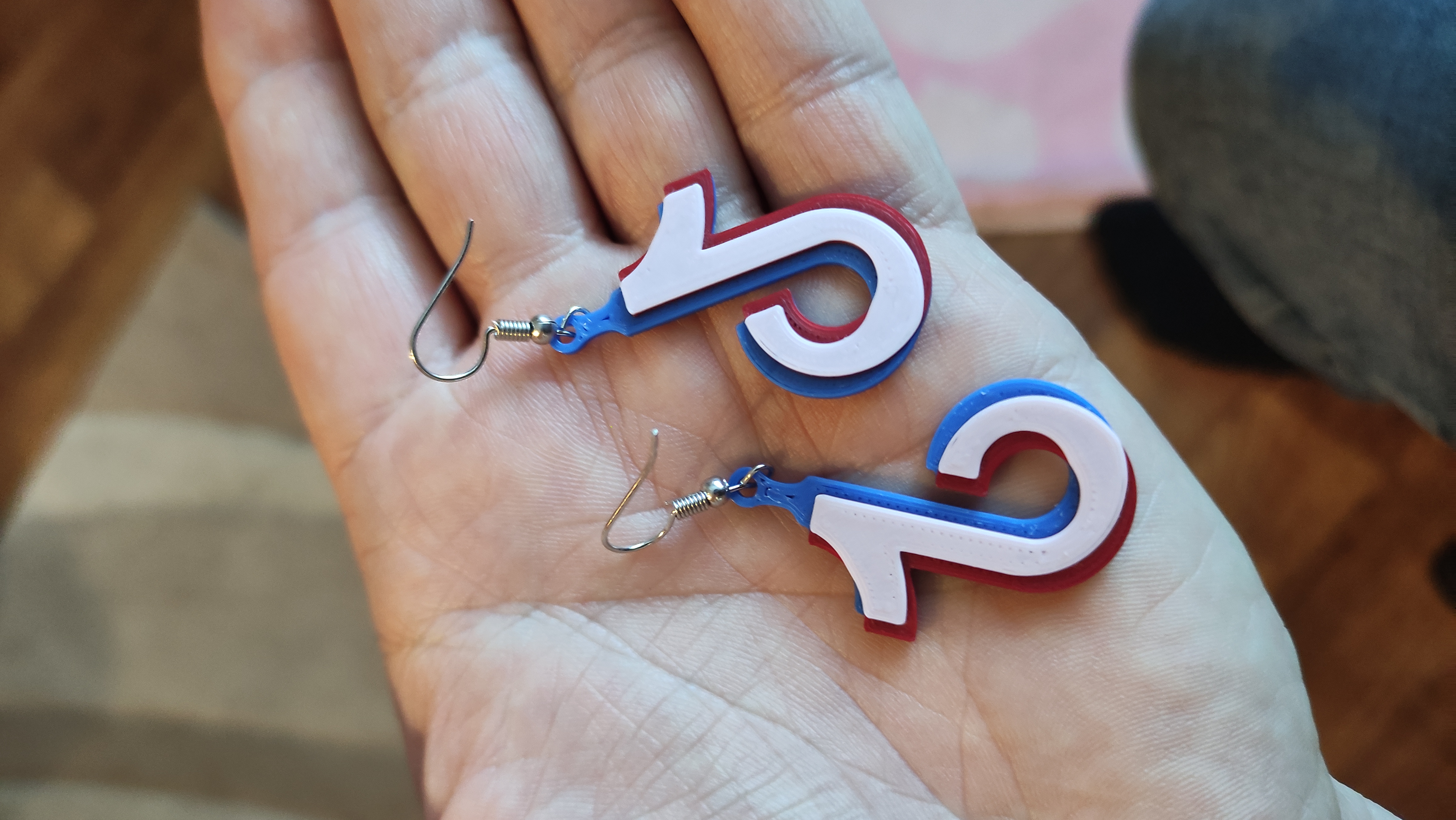 TikTok Earrings